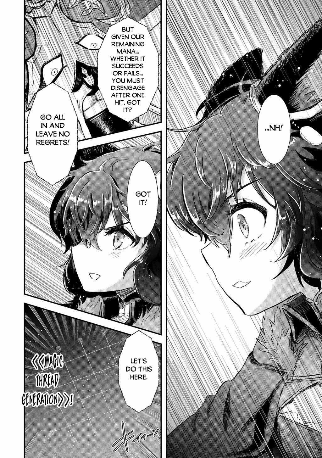 Tensei Shitara Ken Deshita Chapter 92 - Page 6