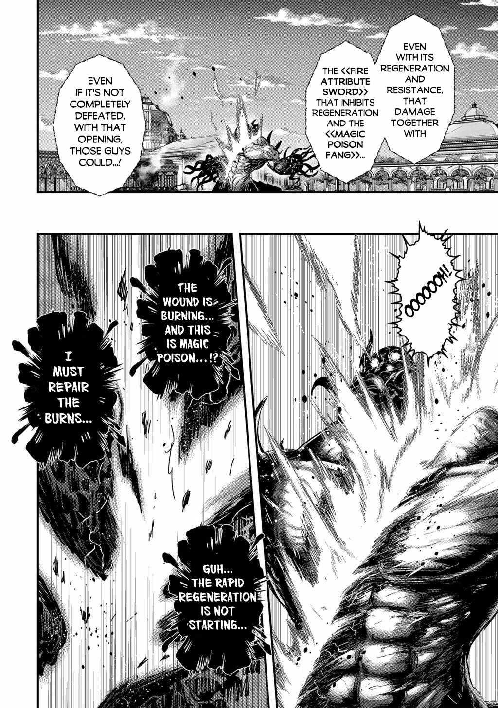 Tensei Shitara Ken Deshita Chapter 93 - Page 6