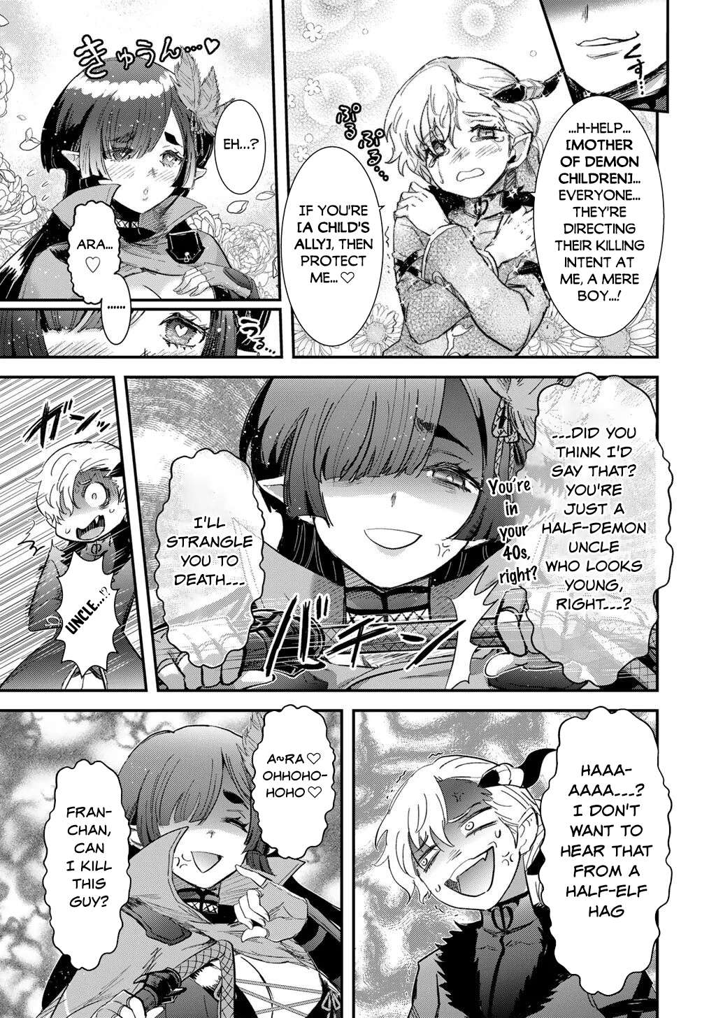 Tensei Shitara Ken Deshita Chapter 94 - Page 26