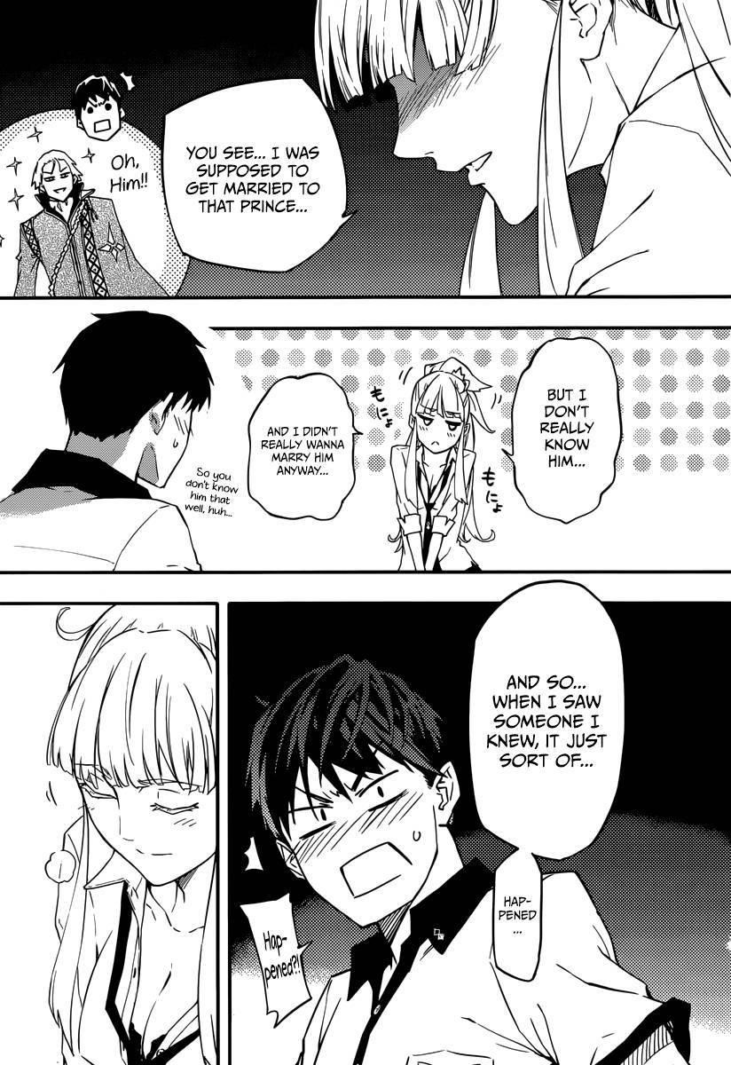 Tales of Wedding Rings Chapter 1 - Page 59