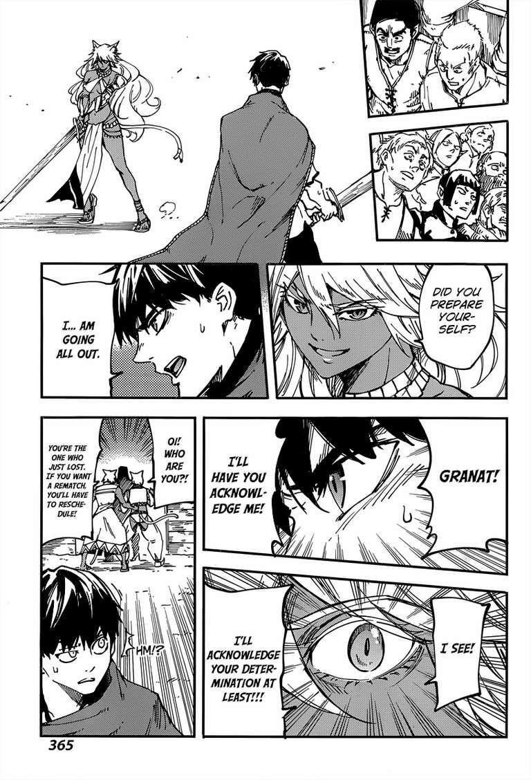 Tales of Wedding Rings Chapter 14 - Page 21