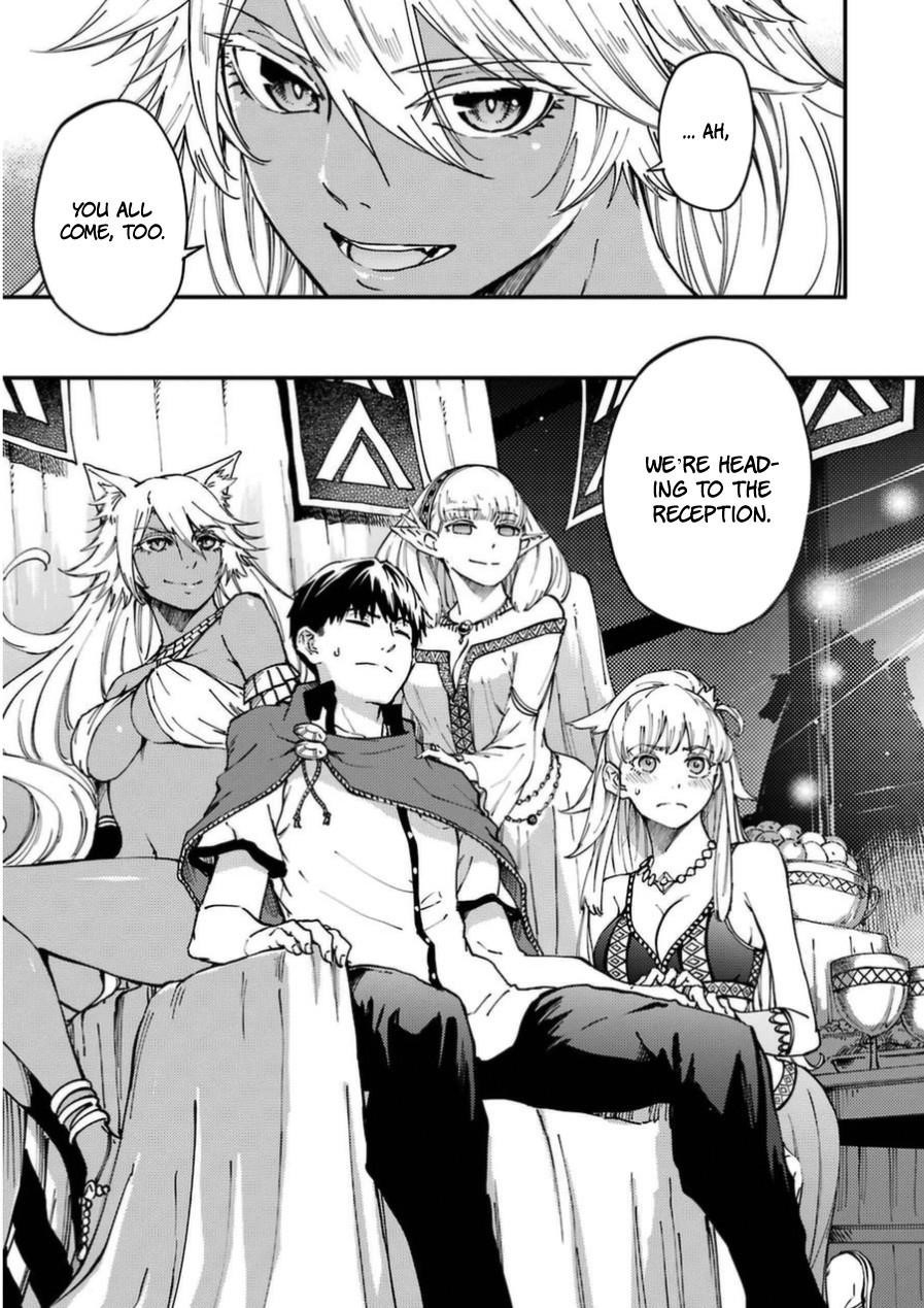 Tales of Wedding Rings Chapter 16 - Page 23