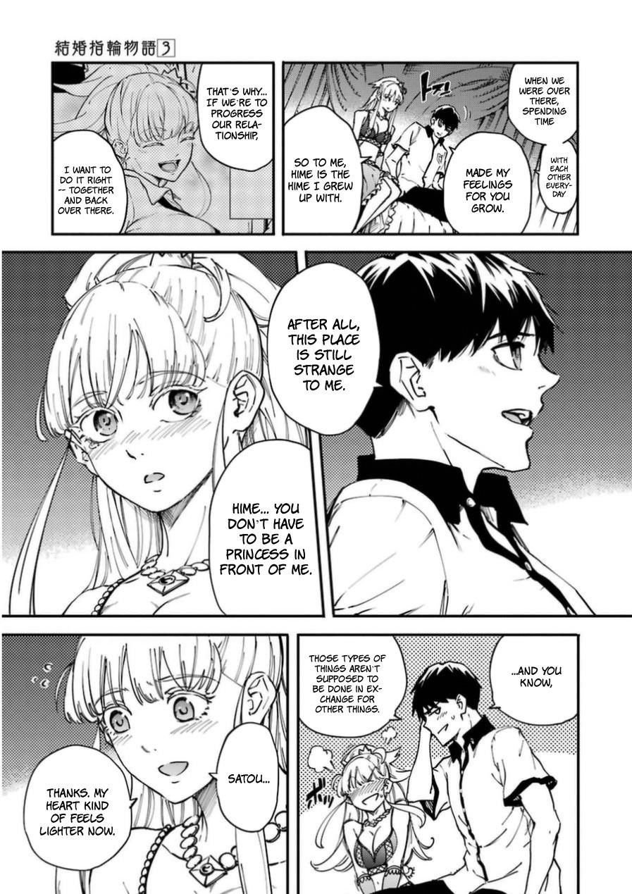 Tales of Wedding Rings Chapter 16 - Page 31