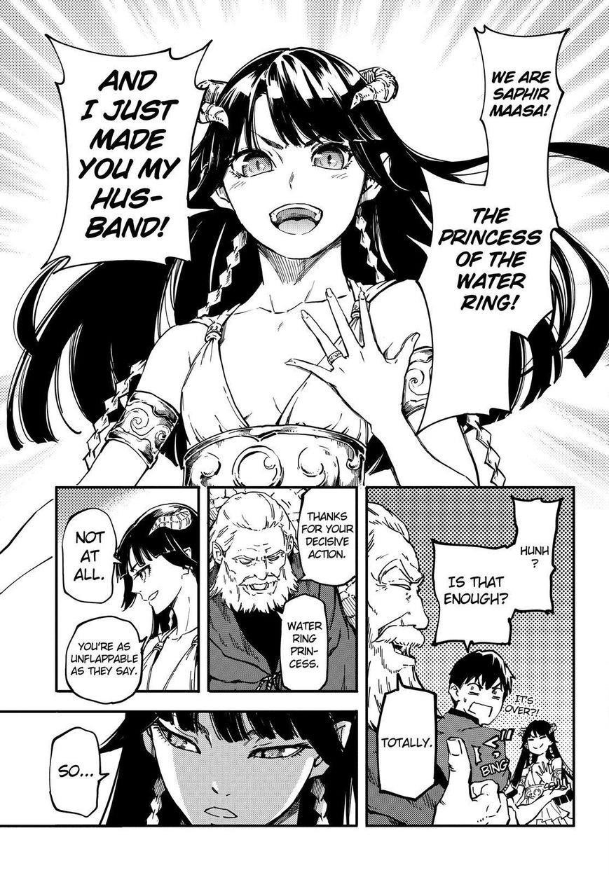 Tales of Wedding Rings Chapter 17 - Page 14