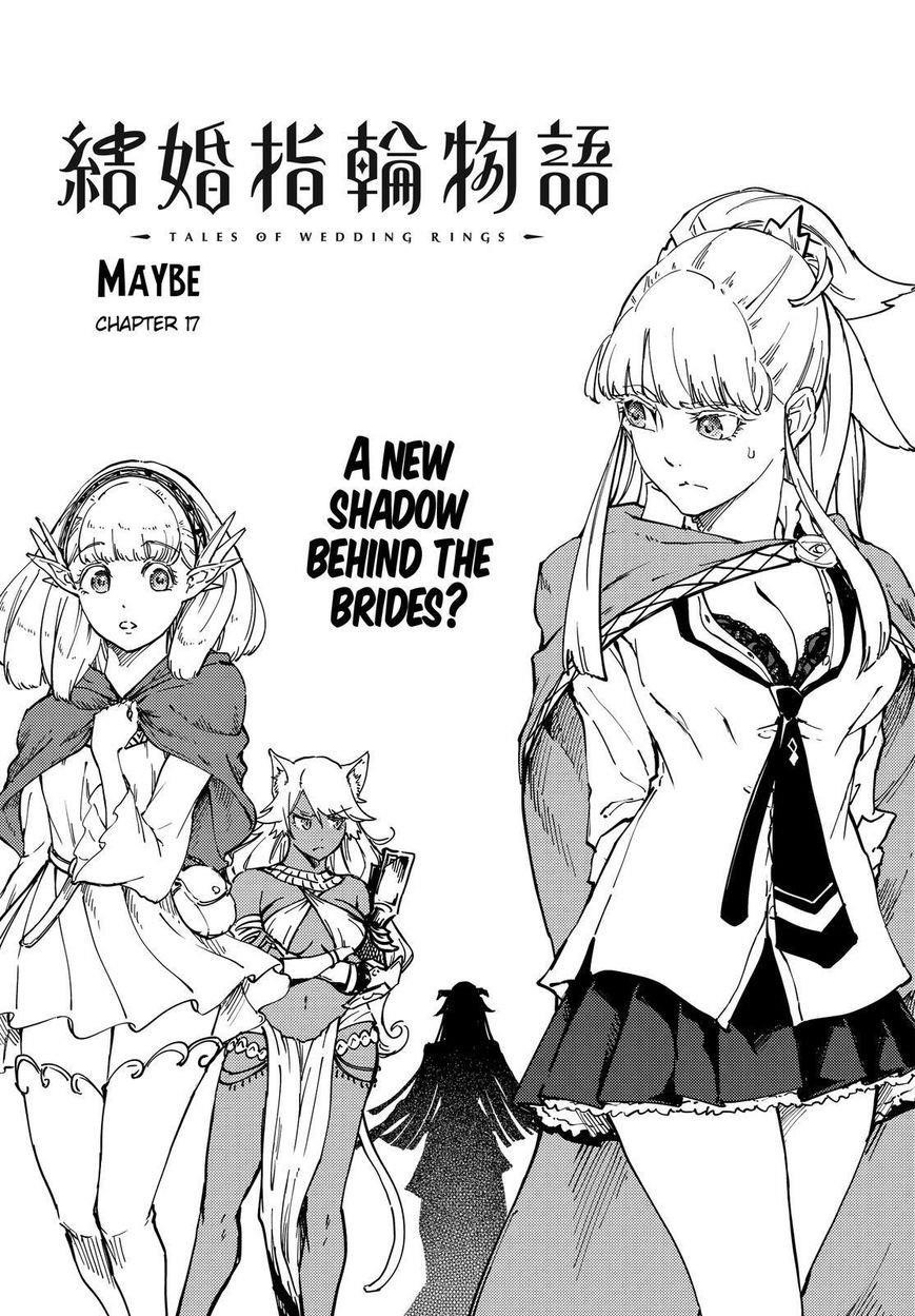 Tales of Wedding Rings Chapter 17 - Page 2