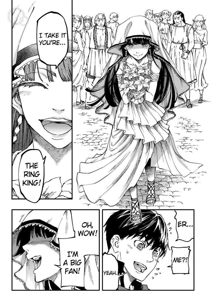 Tales of Wedding Rings Chapter 17 - Page 9