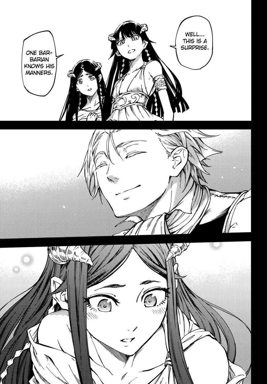 Tales of Wedding Rings Chapter 18 - Page 22