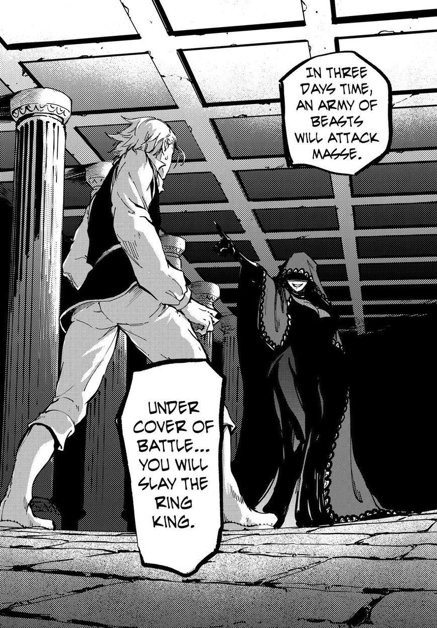 Tales of Wedding Rings Chapter 19 - Page 37