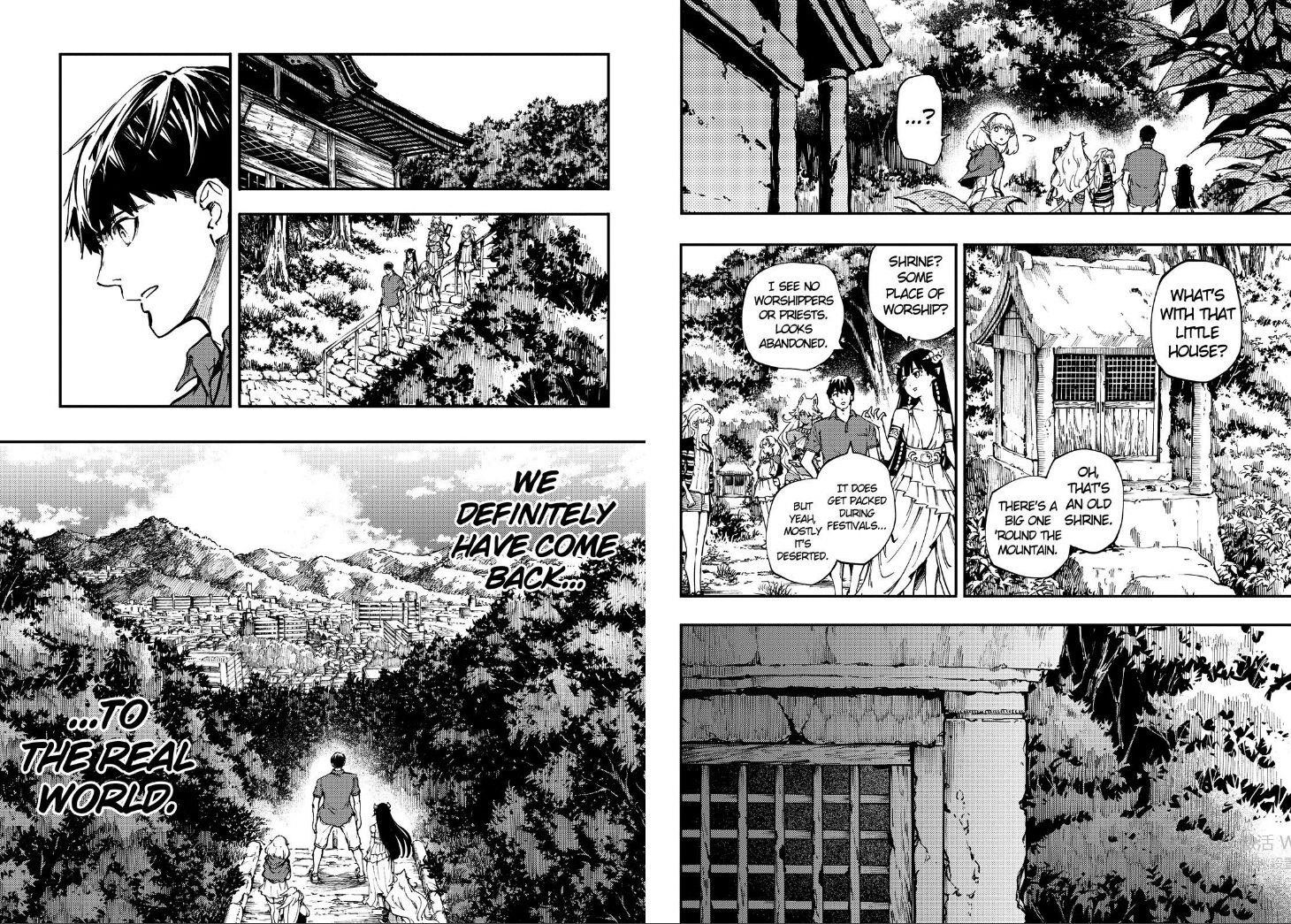 Tales of Wedding Rings Chapter 27 - Page 3
