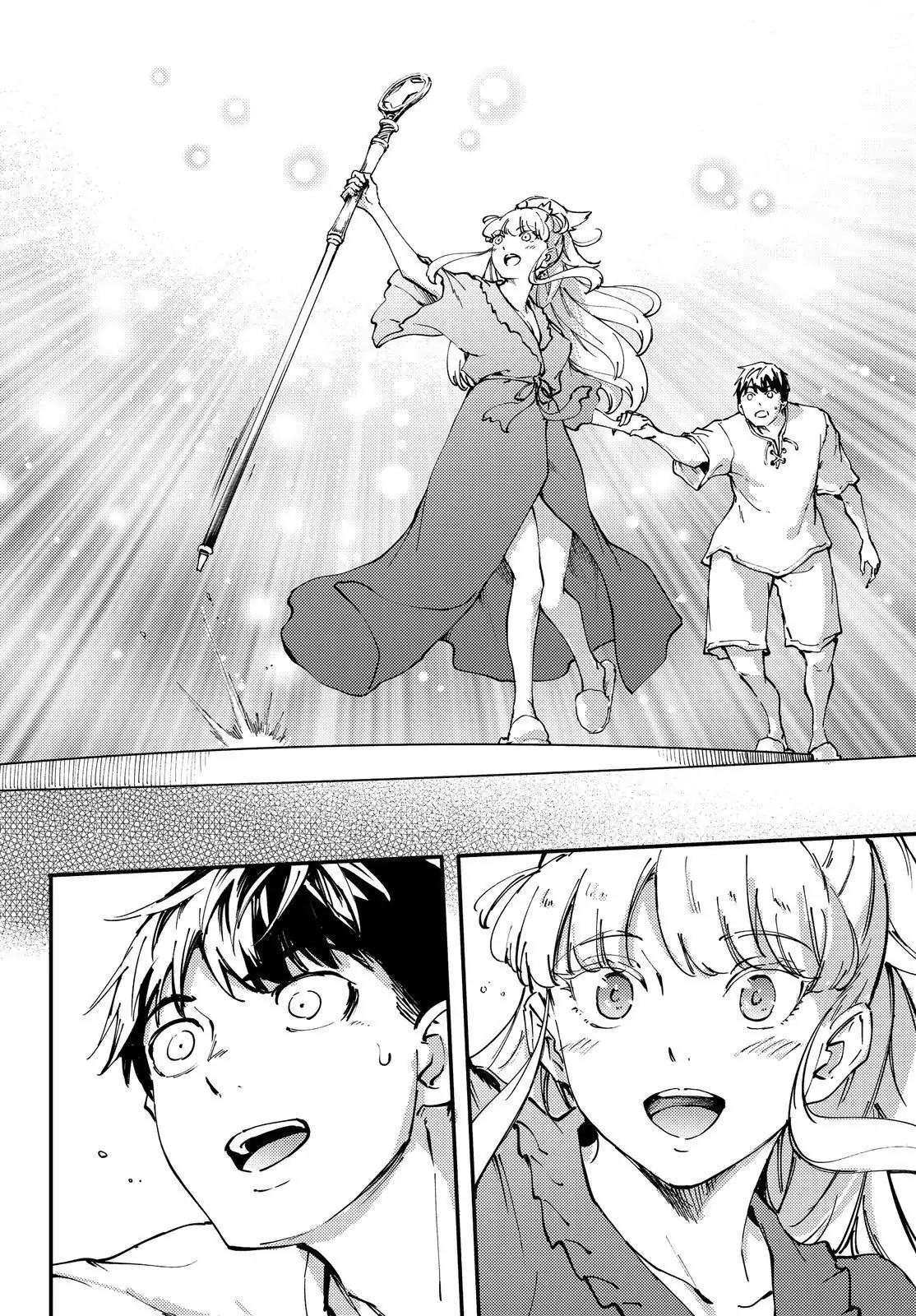 Tales of Wedding Rings Chapter 33 - Page 25