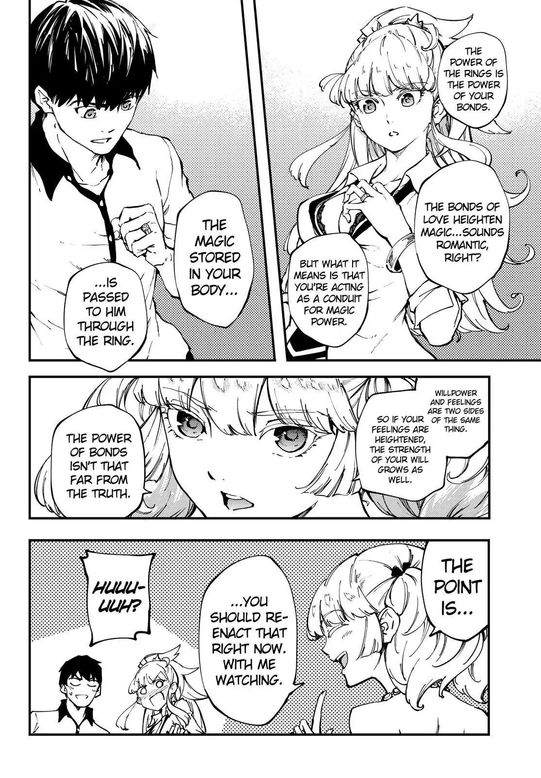 Tales of Wedding Rings Chapter 33 - Page 5