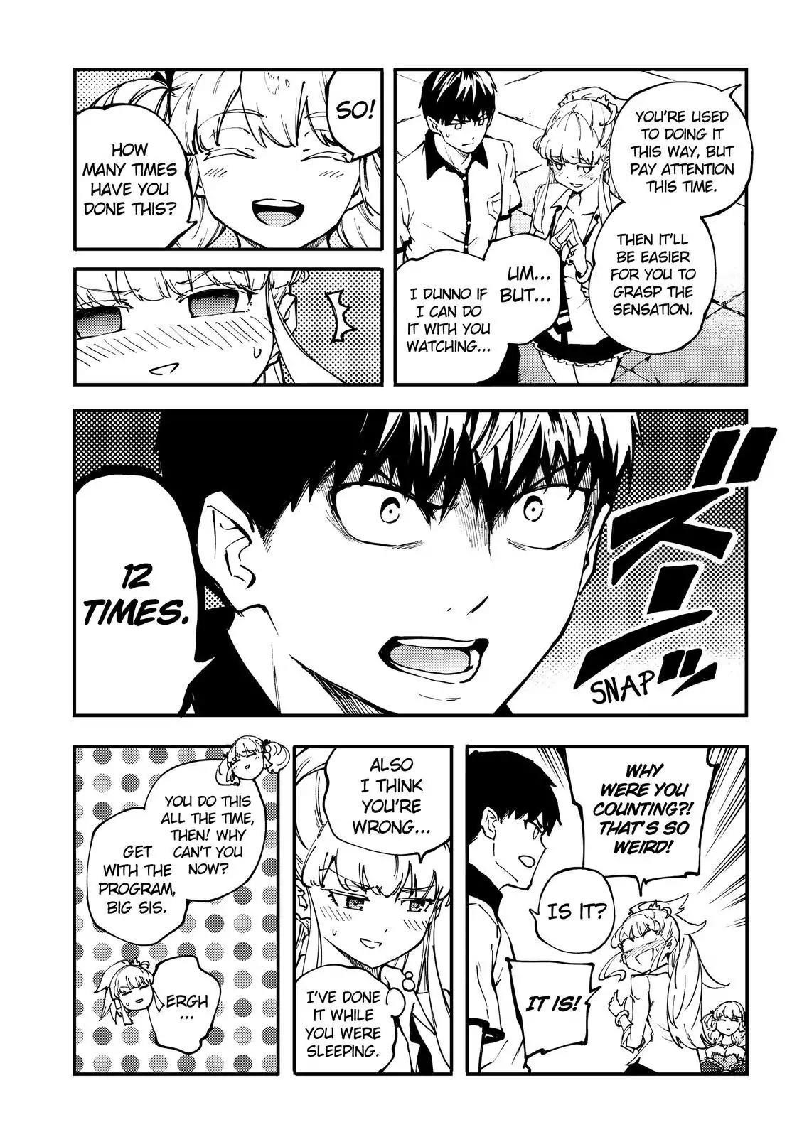Tales of Wedding Rings Chapter 33 - Page 6