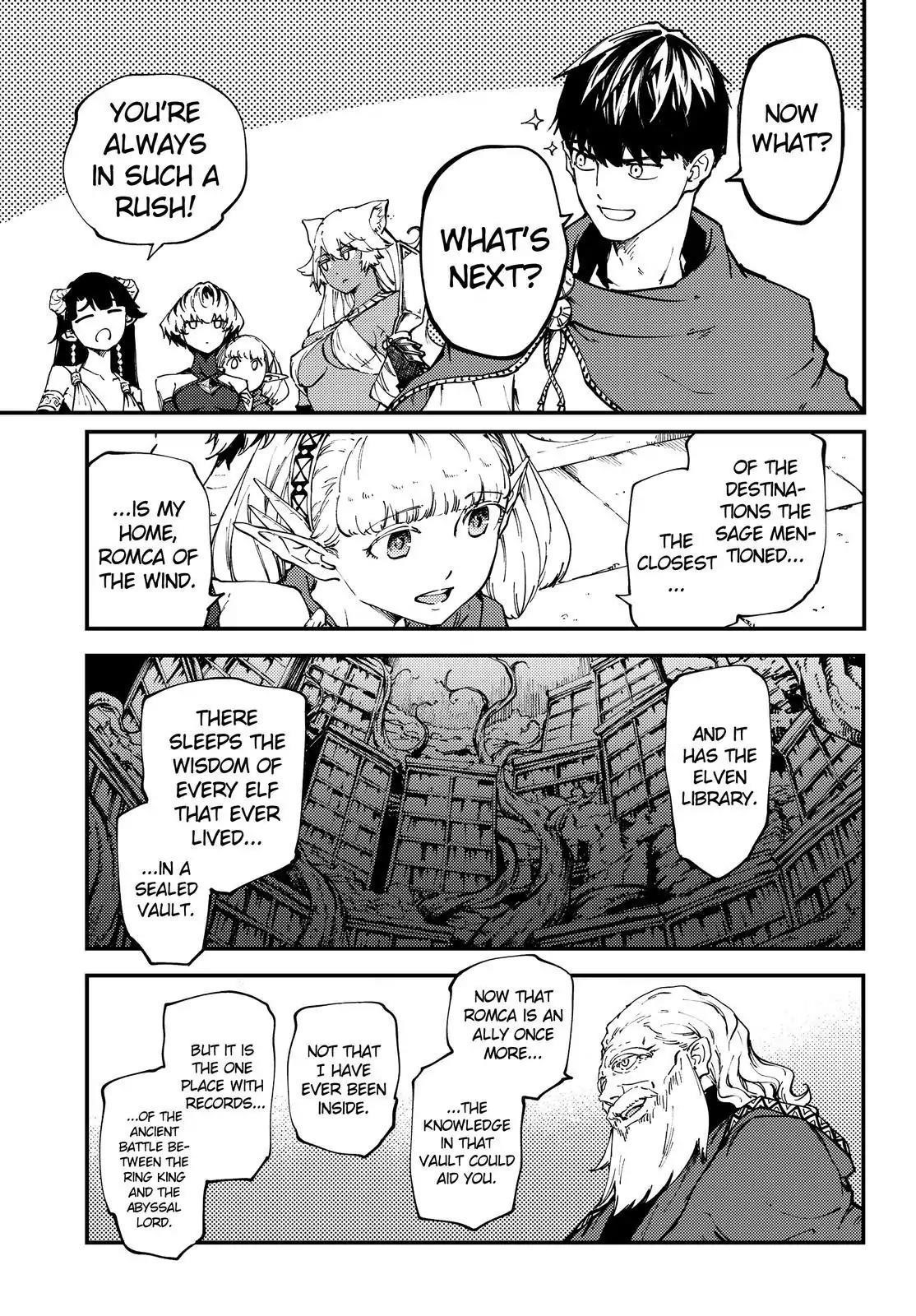 Tales of Wedding Rings Chapter 34 - Page 6