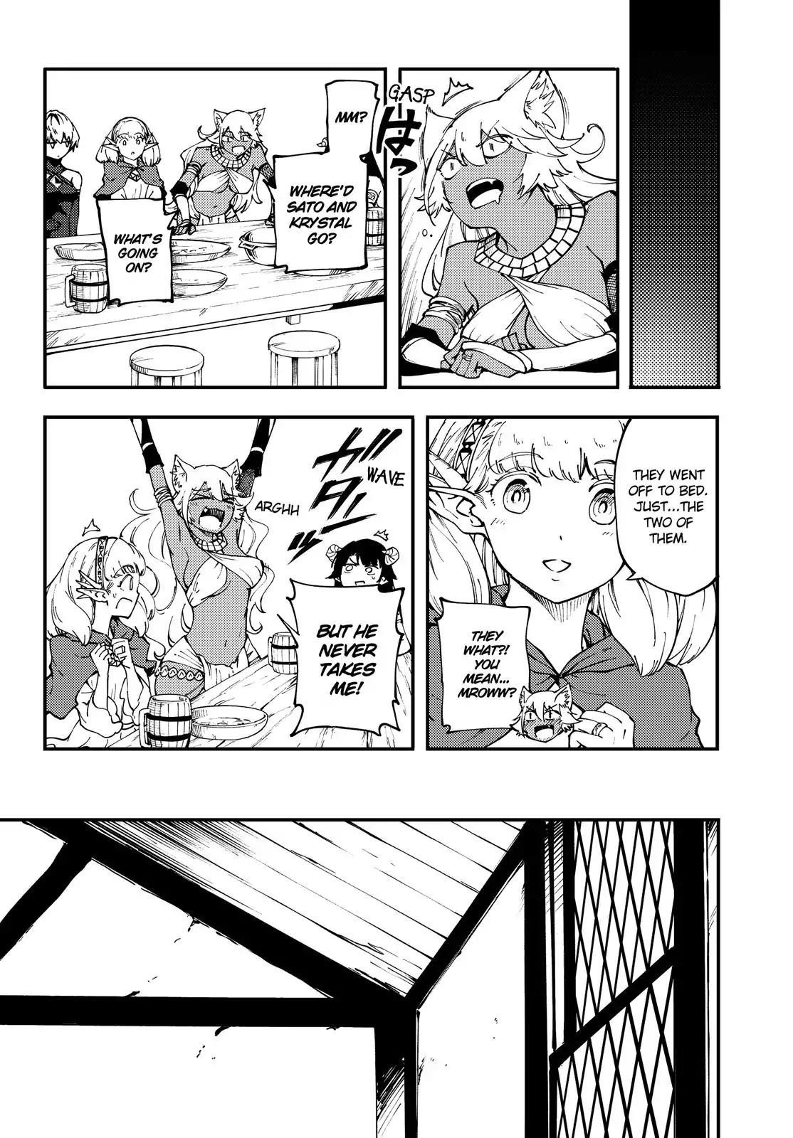 Tales of Wedding Rings Chapter 35 - Page 17