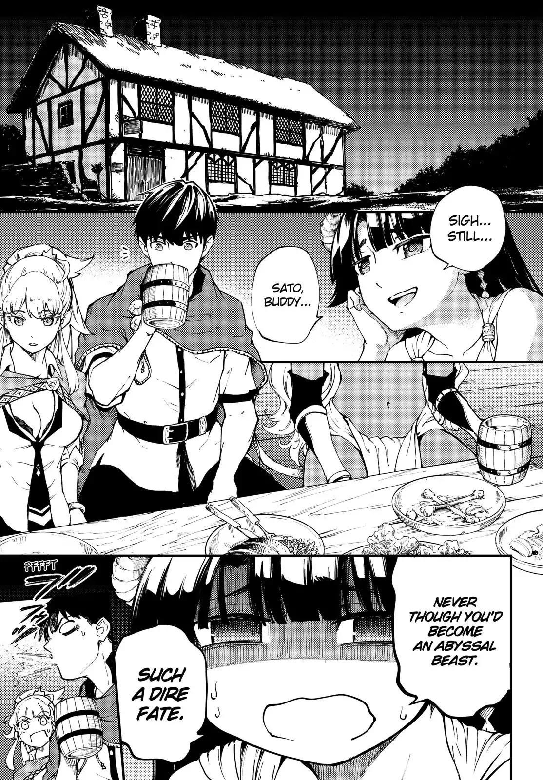 Tales of Wedding Rings Chapter 35 - Page 4