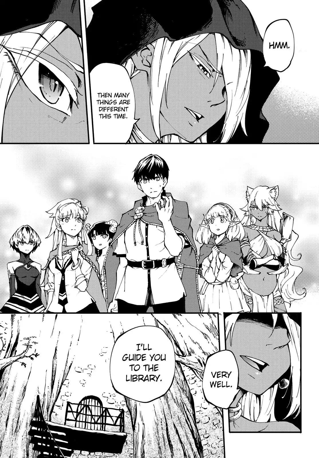 Tales of Wedding Rings Chapter 36 - Page 16