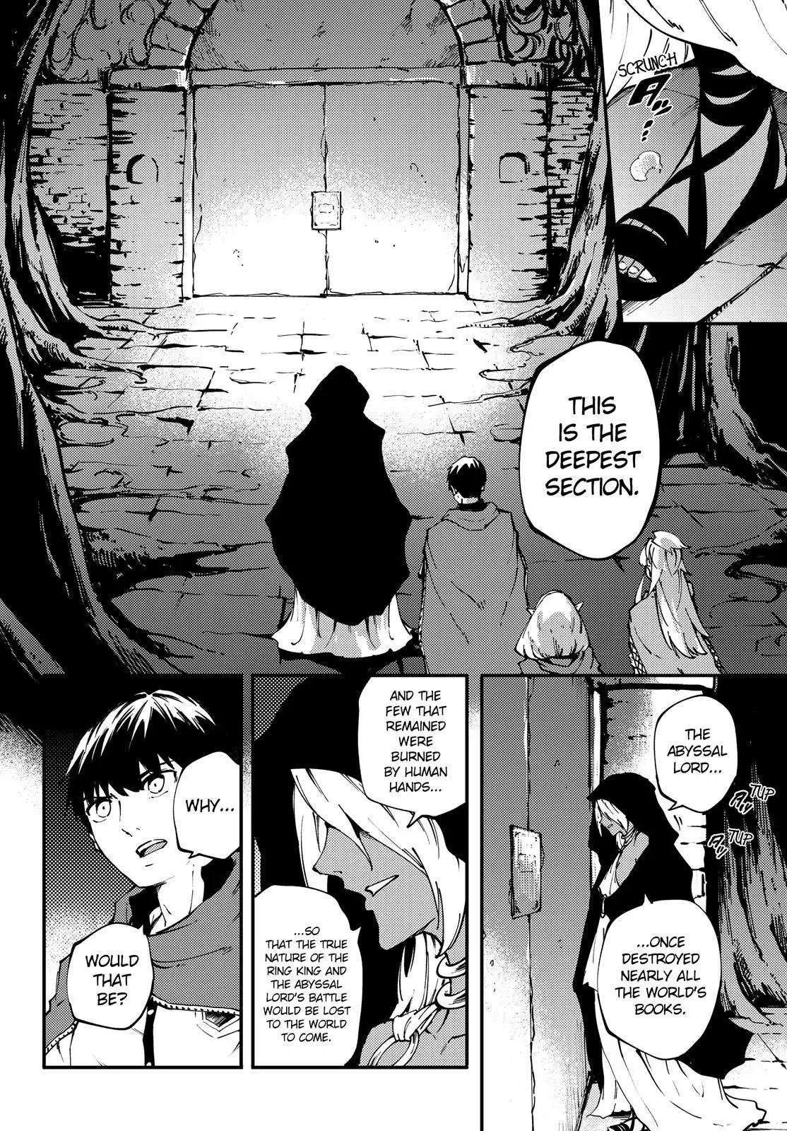 Tales of Wedding Rings Chapter 36 - Page 25