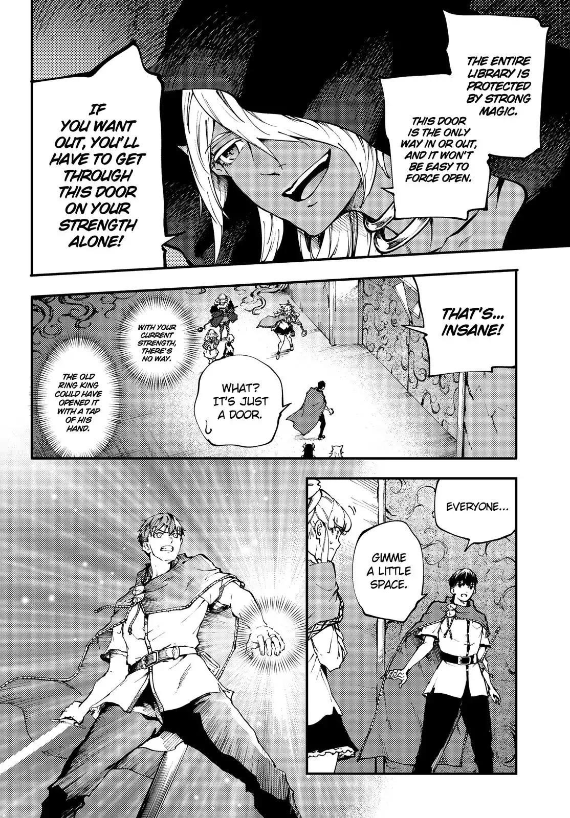 Tales of Wedding Rings Chapter 39 - Page 3