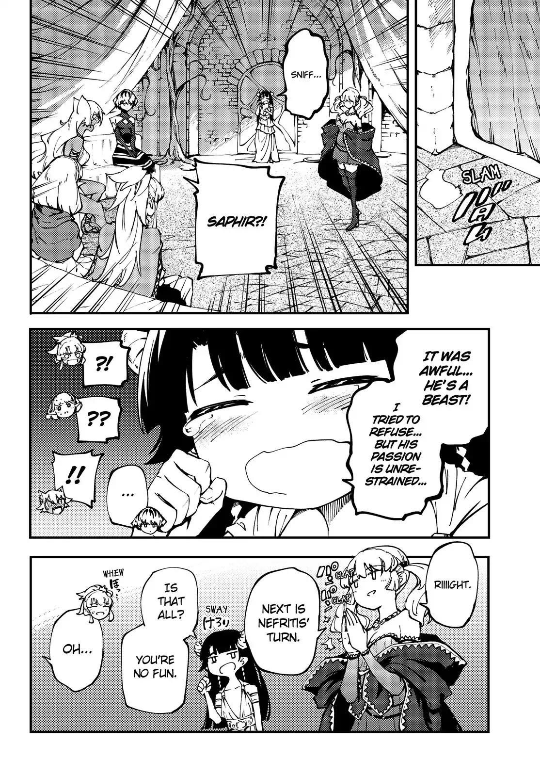 Tales of Wedding Rings Chapter 39 - Page 31