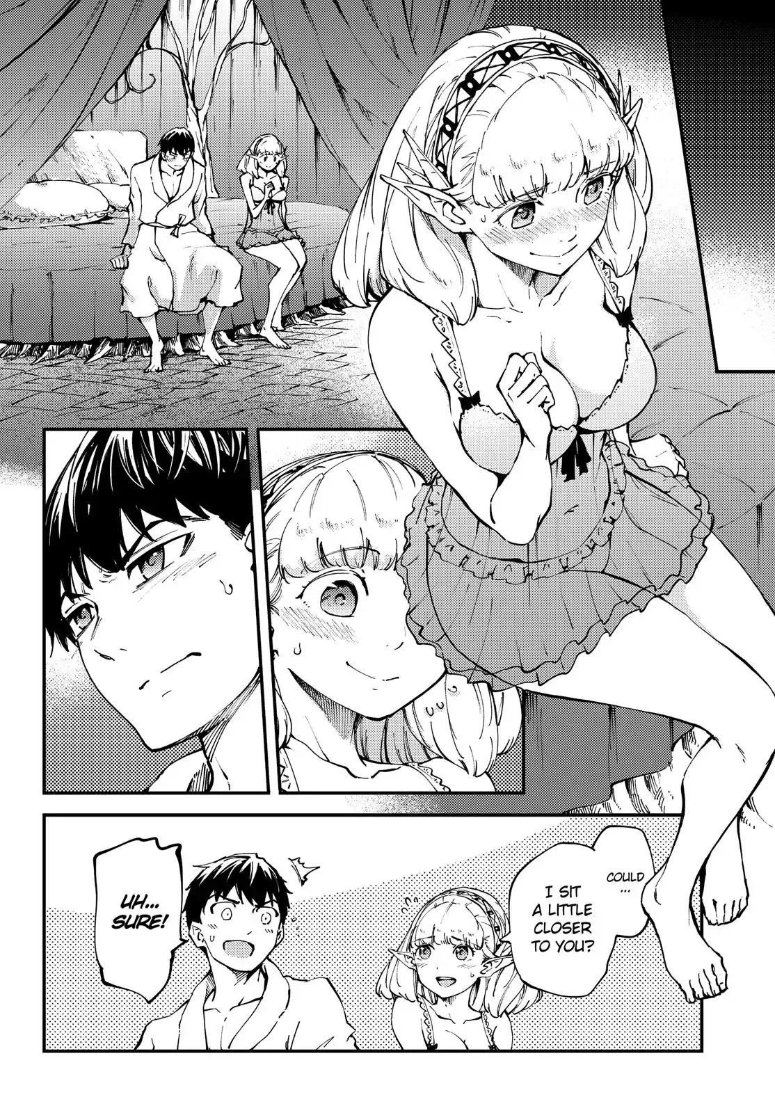 Tales of Wedding Rings Chapter 39 - Page 33