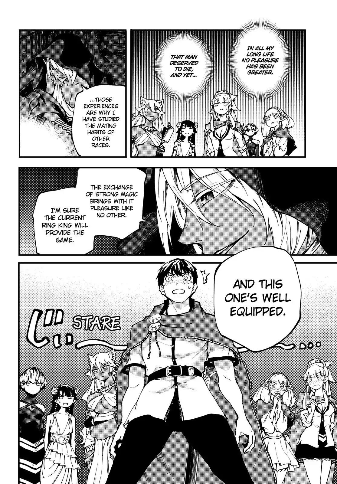 Tales of Wedding Rings Chapter 39 - Page 7