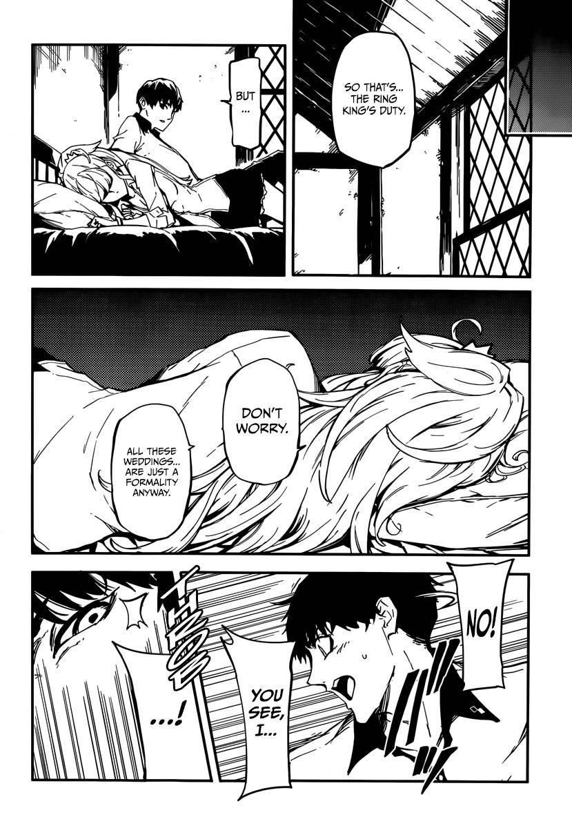 Tales of Wedding Rings Chapter 4 - Page 8