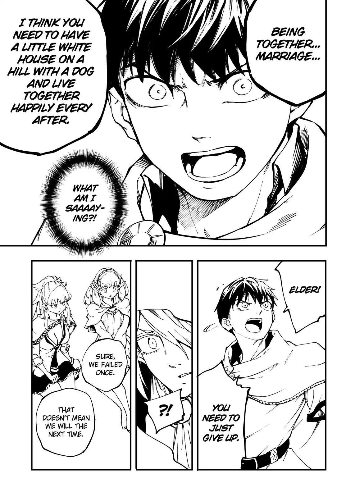 Tales of Wedding Rings Chapter 40 - Page 32