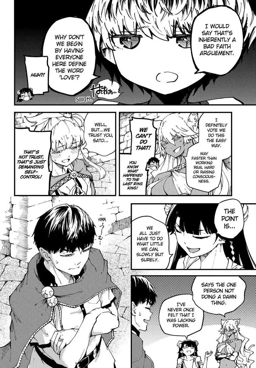 Tales of Wedding Rings Chapter 41 - Page 14