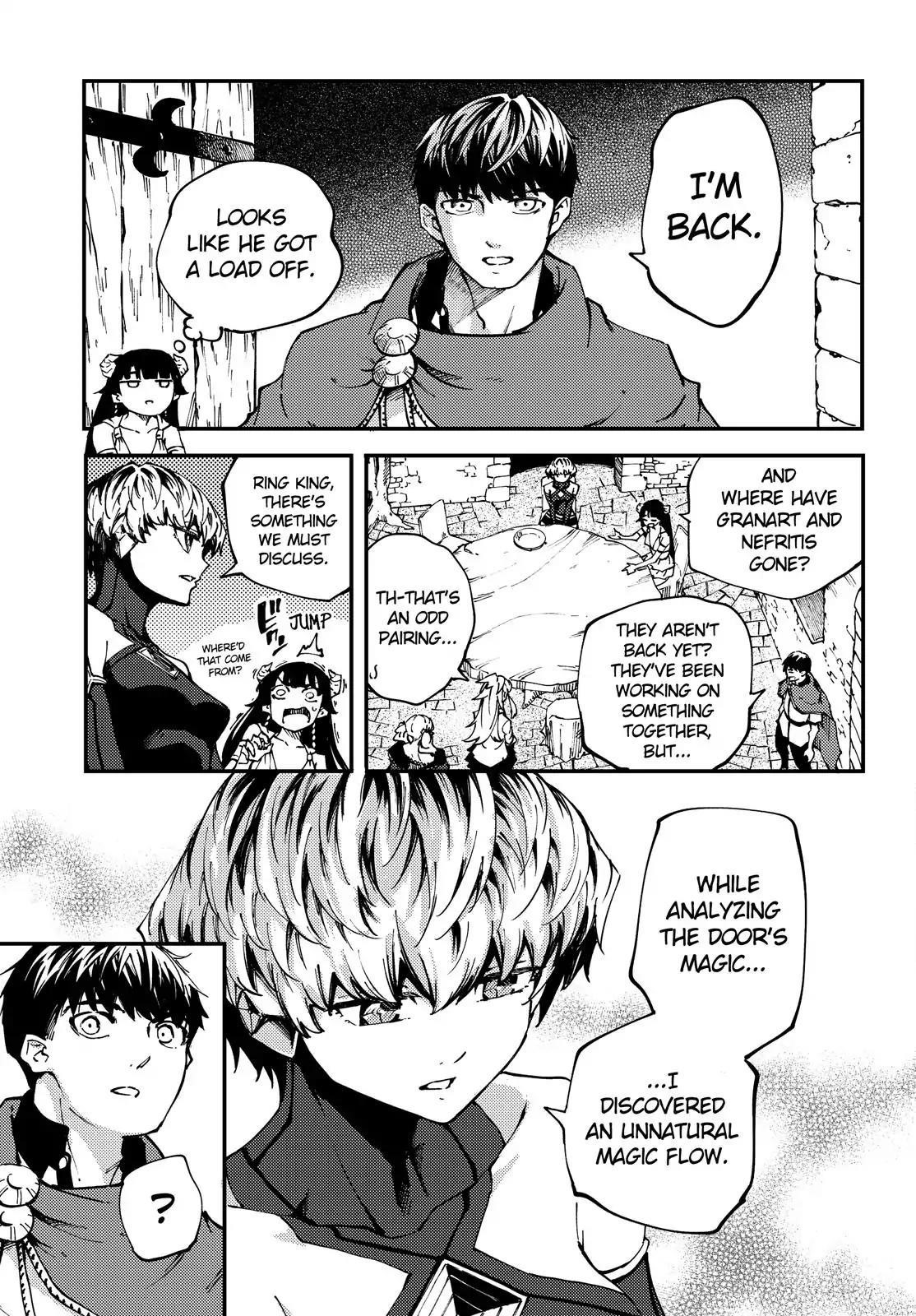 Tales of Wedding Rings Chapter 42 - Page 14