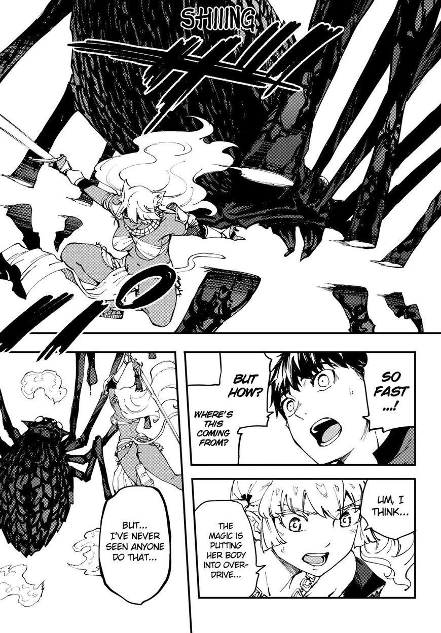 Tales of Wedding Rings Chapter 43 - Page 31