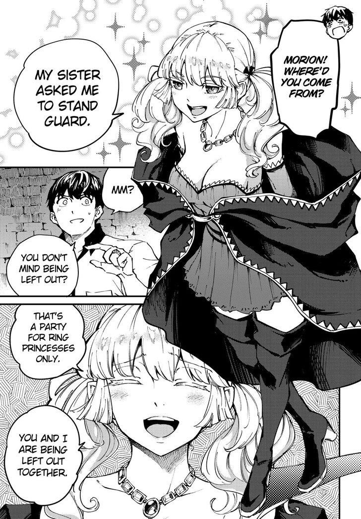 Tales of Wedding Rings Chapter 44 - Page 6