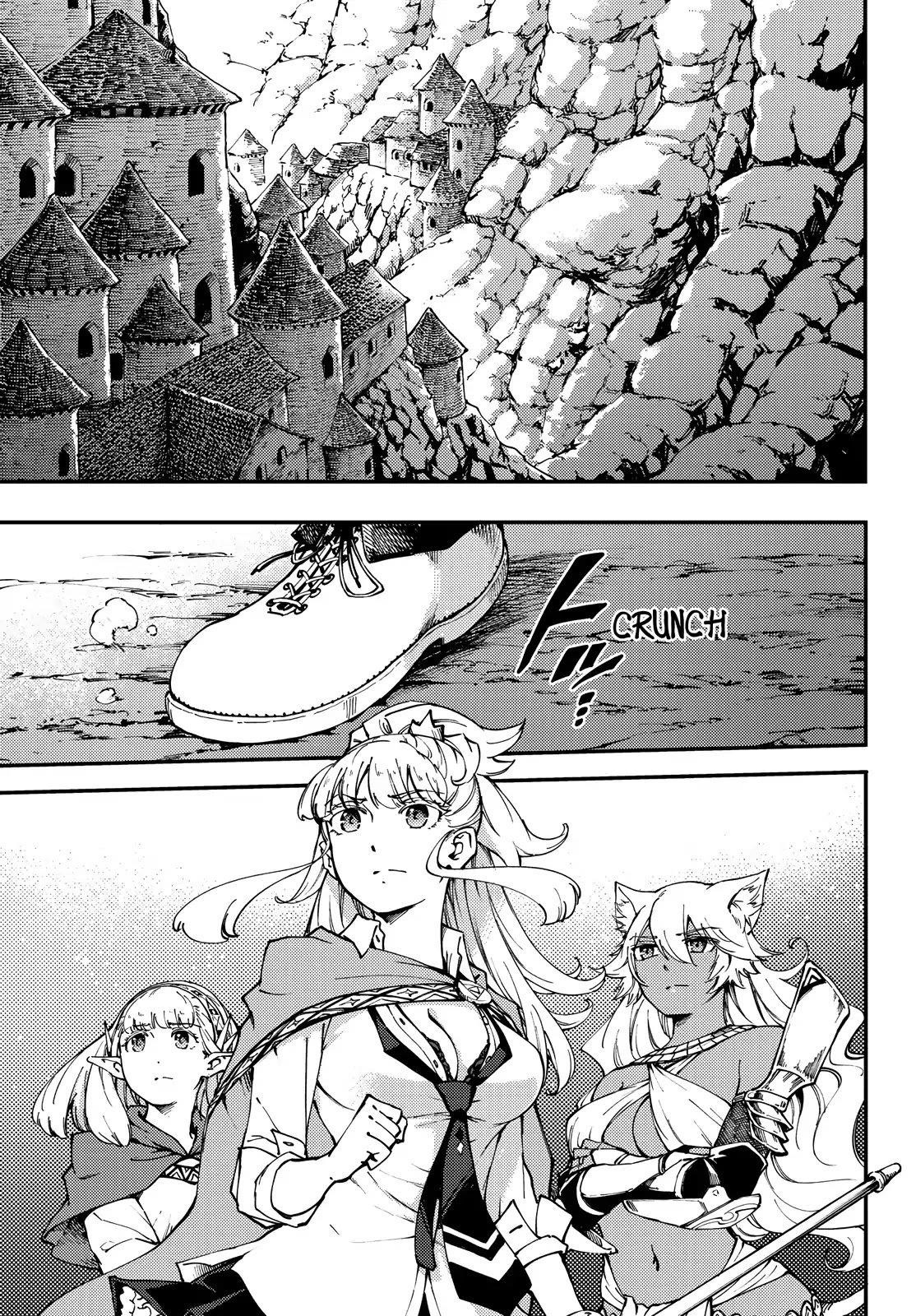 Tales of Wedding Rings Chapter 47.2 - Page 11