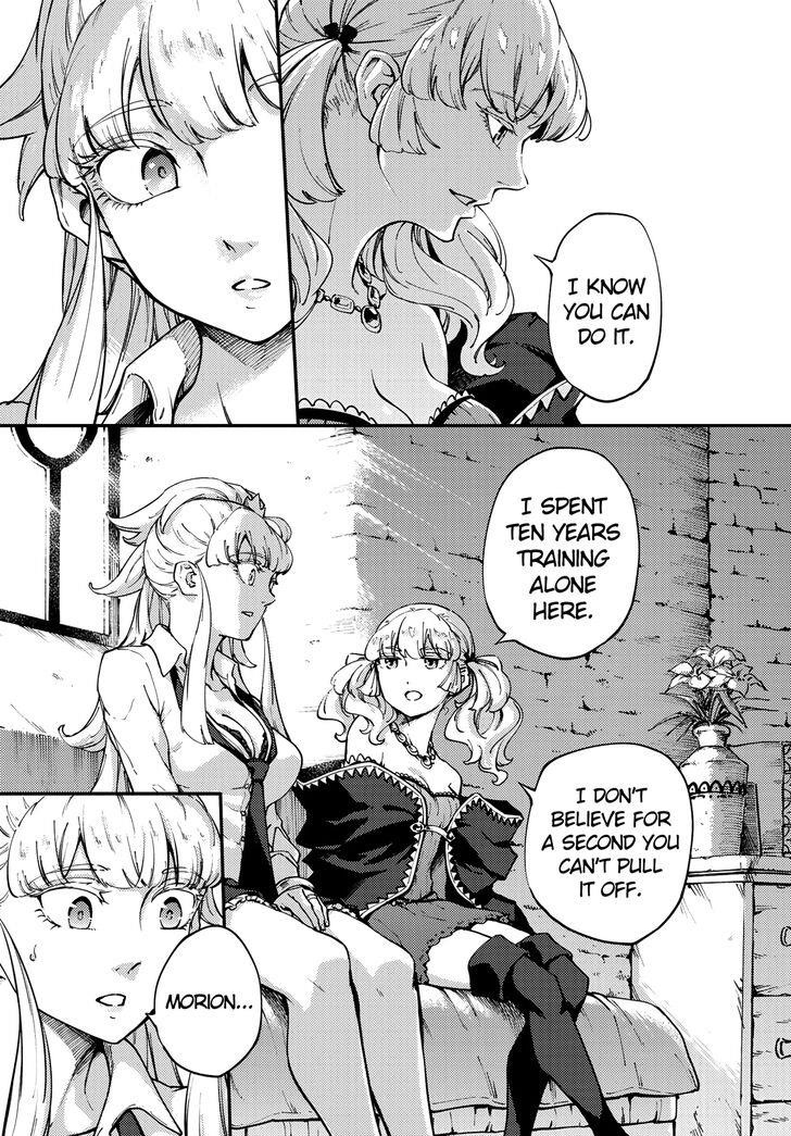 Tales of Wedding Rings Chapter 48 - Page 15