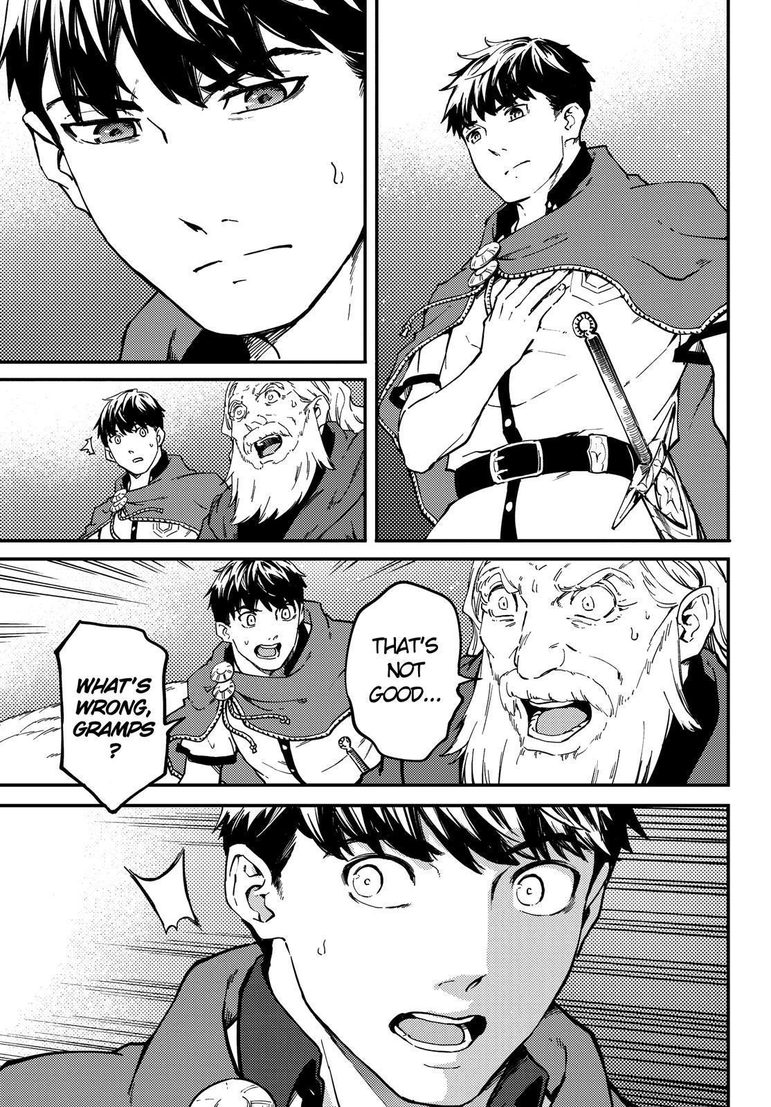 Tales of Wedding Rings Chapter 51.5 - Page 11