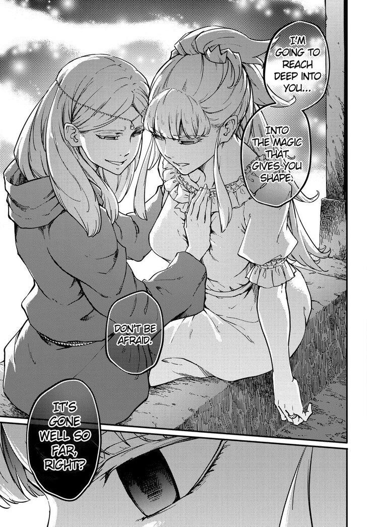 Tales of Wedding Rings Chapter 51 - Page 8