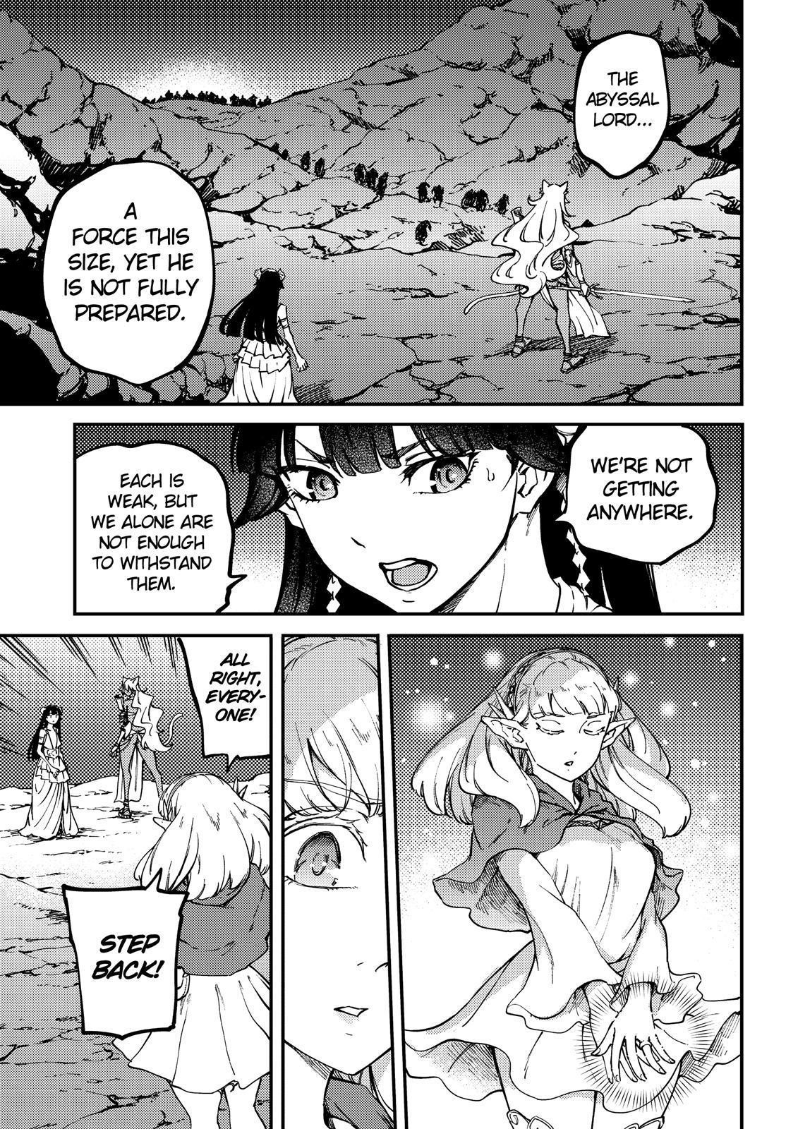 Tales of Wedding Rings Chapter 53 - Page 10