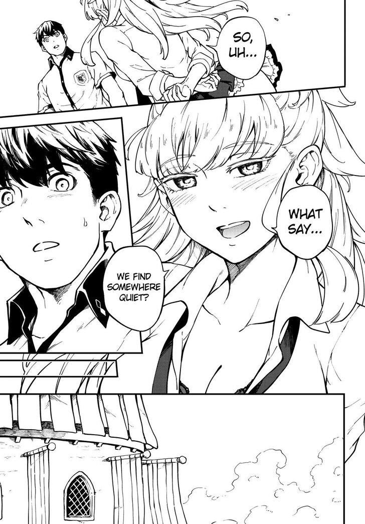 Tales of Wedding Rings Chapter 58 - Page 14