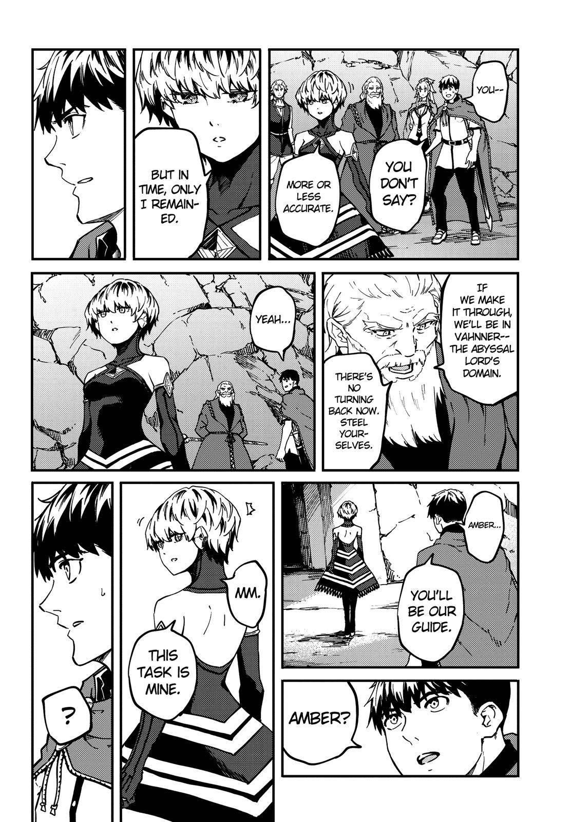 Tales of Wedding Rings Chapter 59 - Page 16