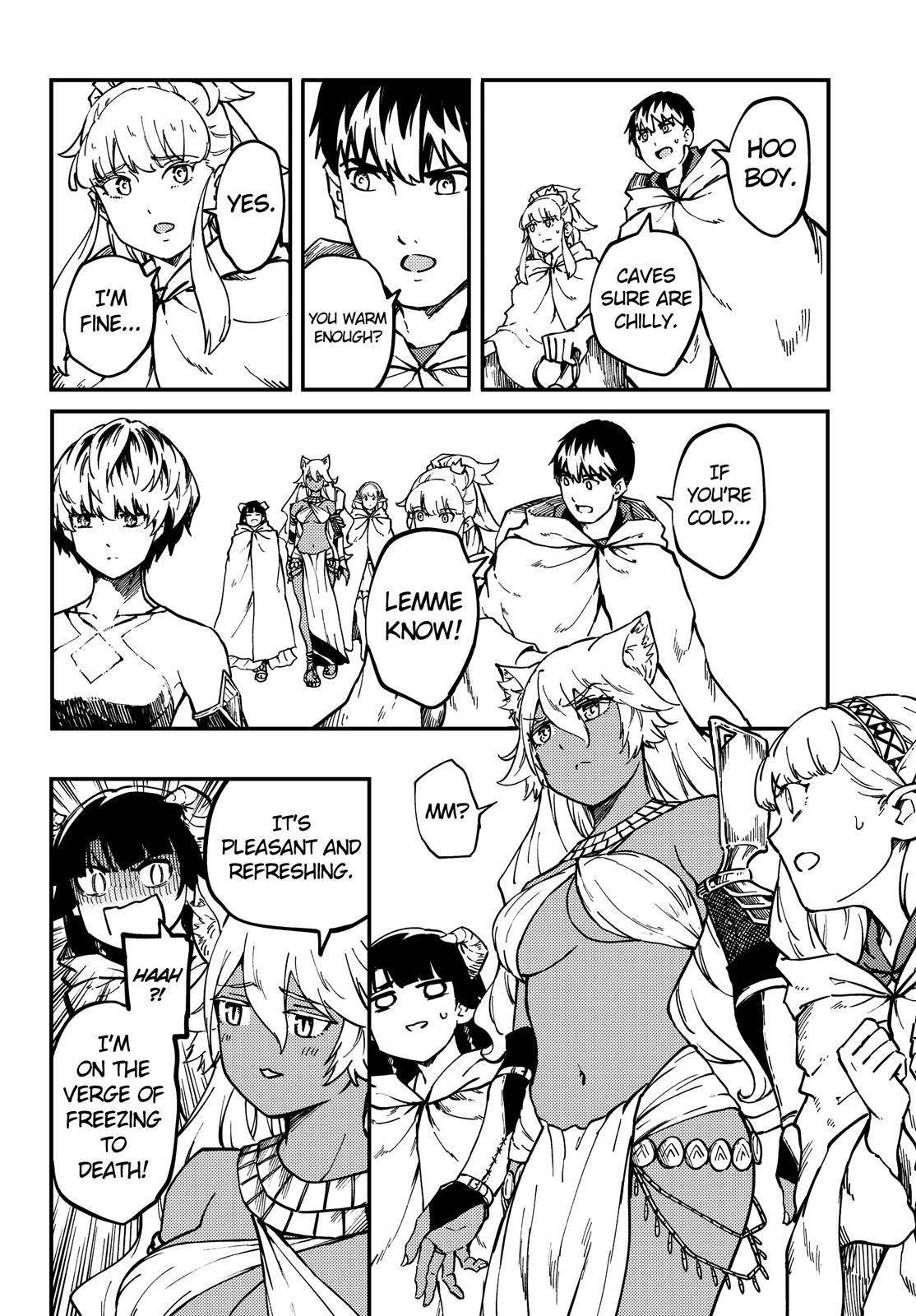 Tales of Wedding Rings Chapter 59 - Page 18