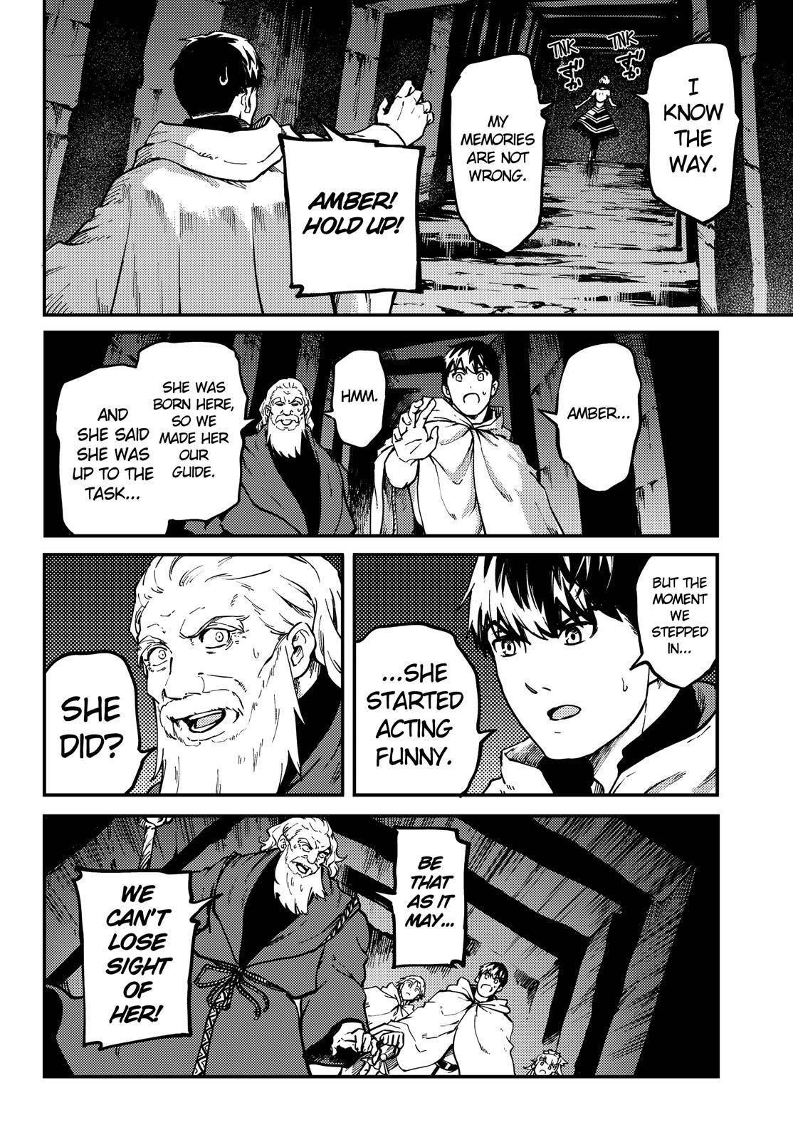 Tales of Wedding Rings Chapter 60 - Page 3