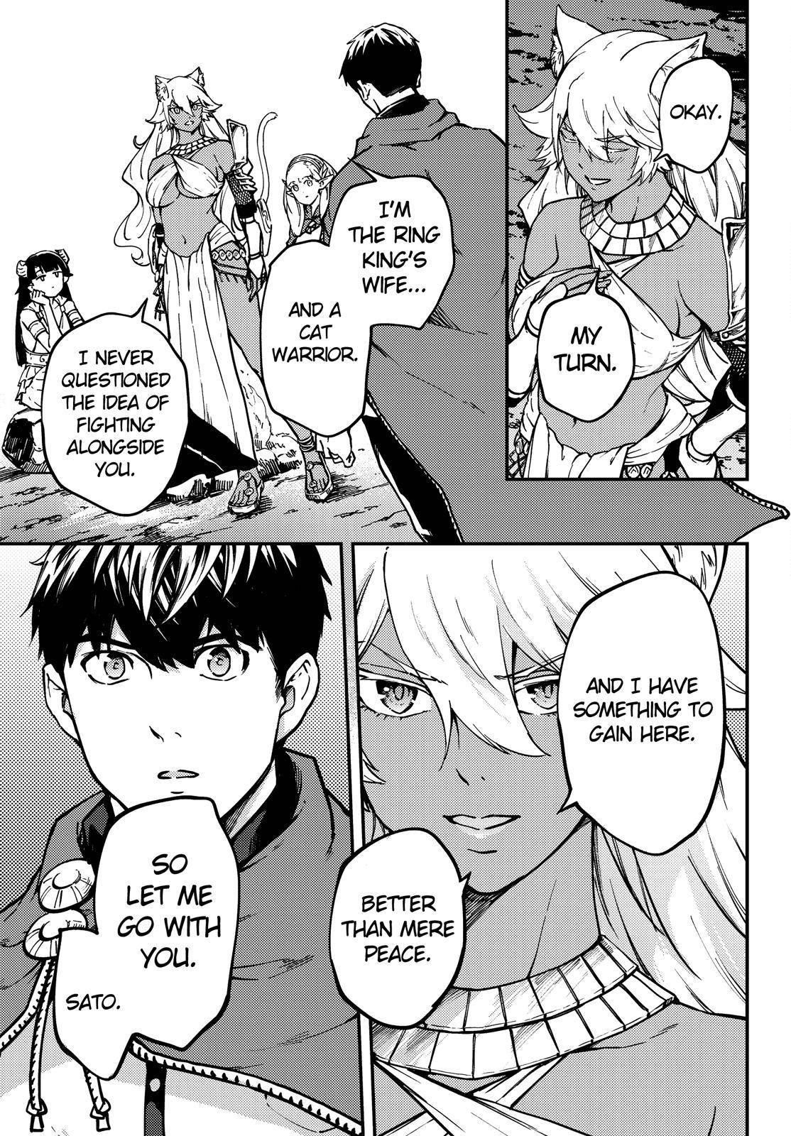 Tales of Wedding Rings Chapter 61 - Page 12