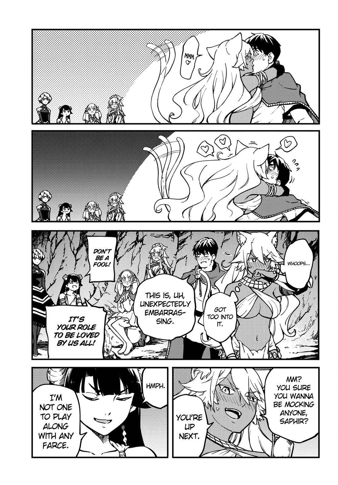 Tales of Wedding Rings Chapter 61 - Page 14