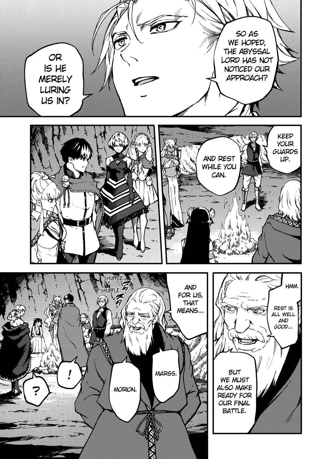 Tales of Wedding Rings Chapter 61 - Page 4