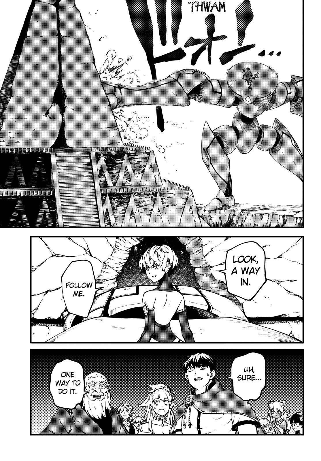 Tales of Wedding Rings Chapter 62 - Page 18