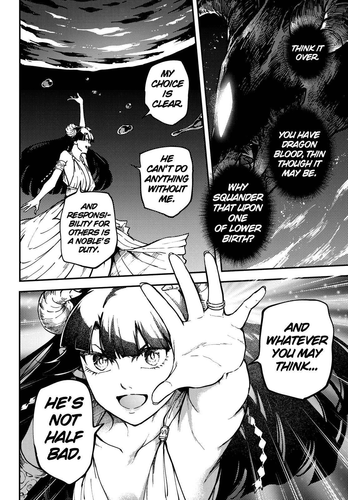 Tales of Wedding Rings Chapter 64 - Page 11