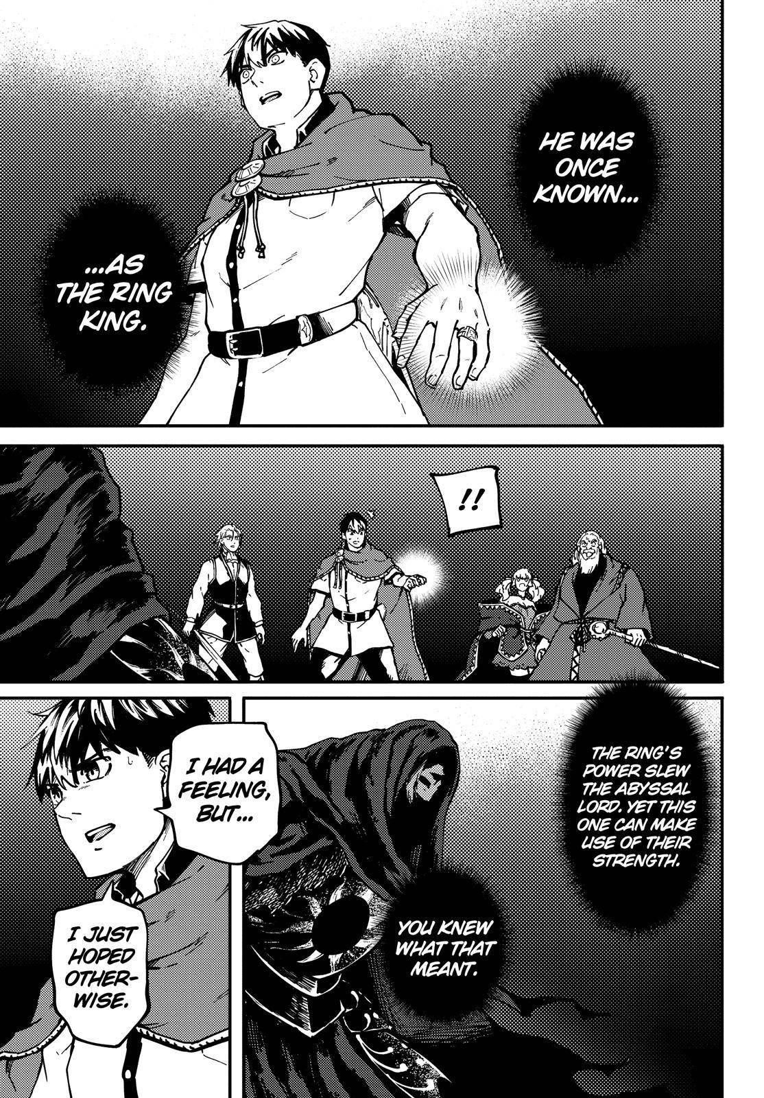 Tales of Wedding Rings Chapter 64 - Page 36