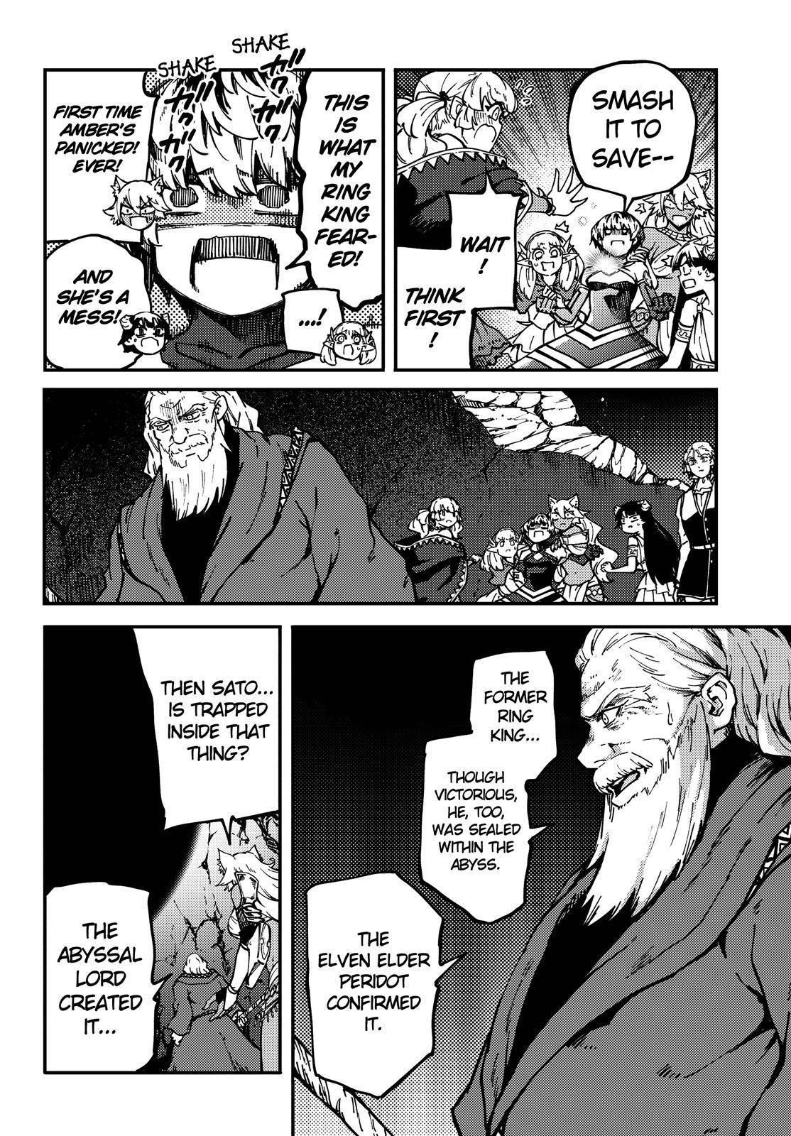 Tales of Wedding Rings Chapter 65 - Page 13