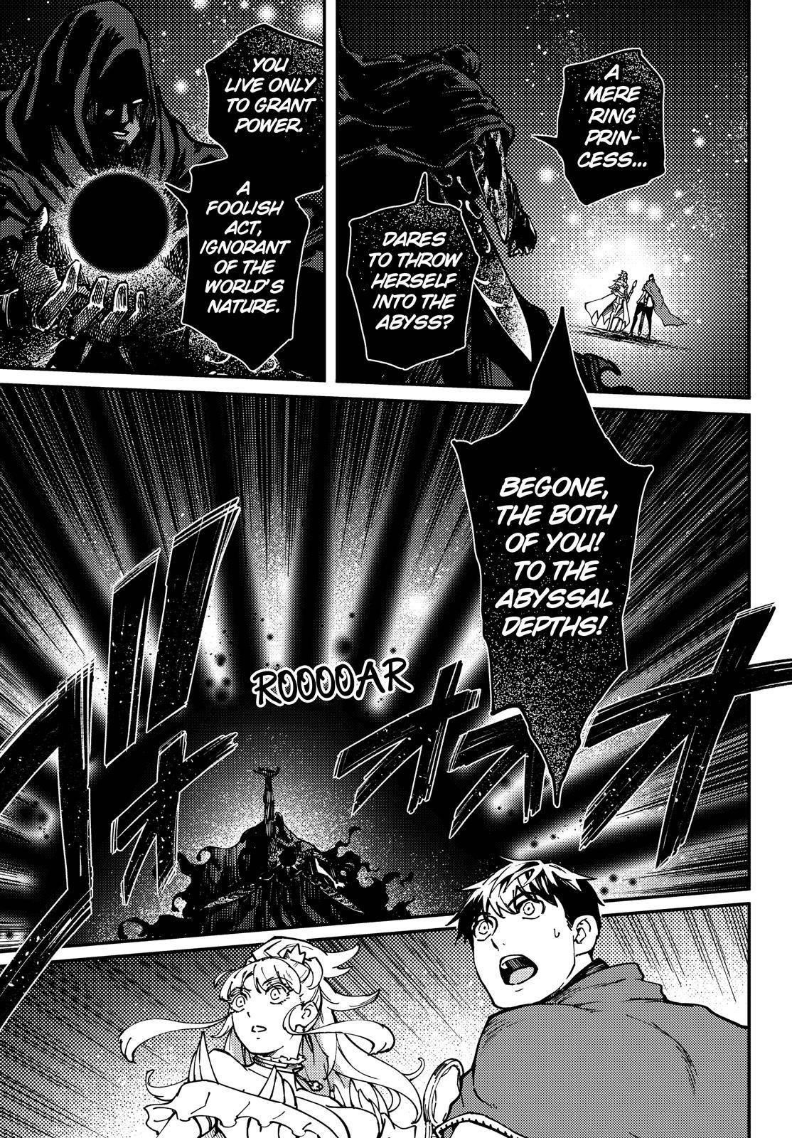 Tales of Wedding Rings Chapter 67 - Page 8