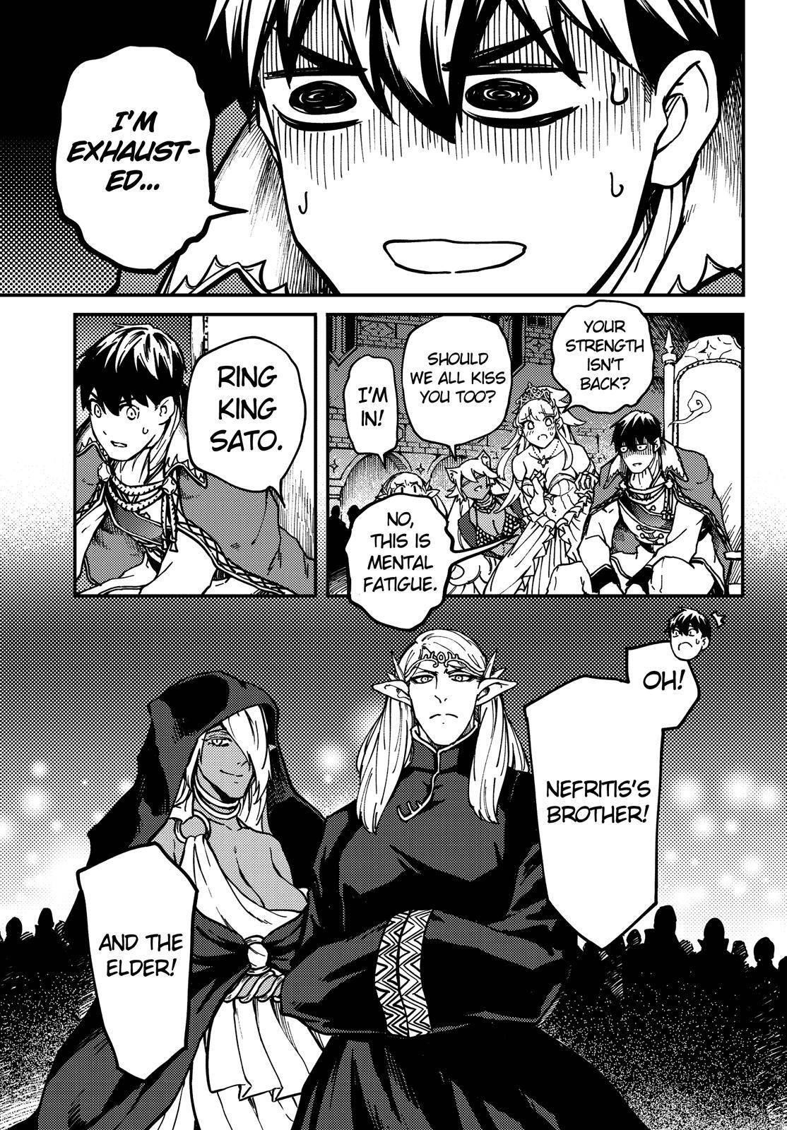 Tales of Wedding Rings Chapter 69 - Page 20