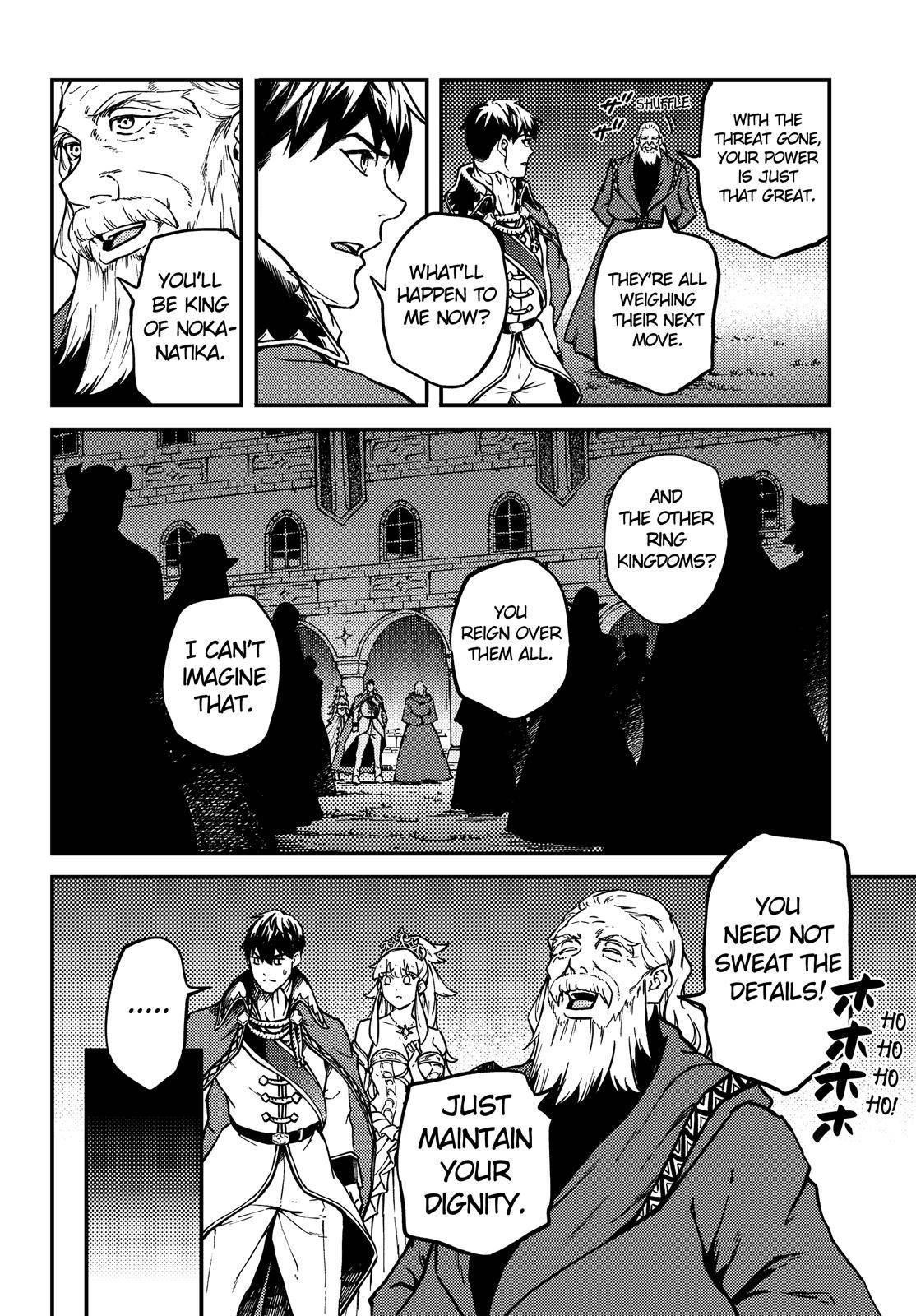 Tales of Wedding Rings Chapter 69 - Page 27